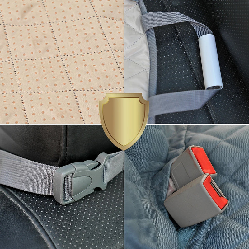 Dog car seat cover