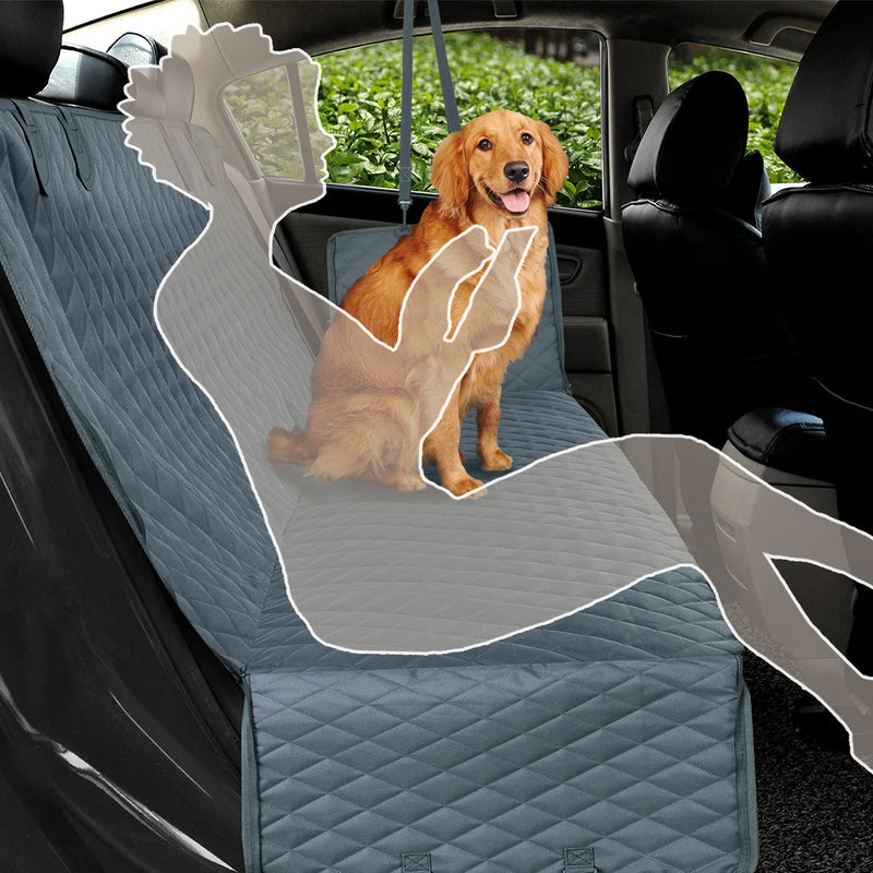 Dog car seat cover