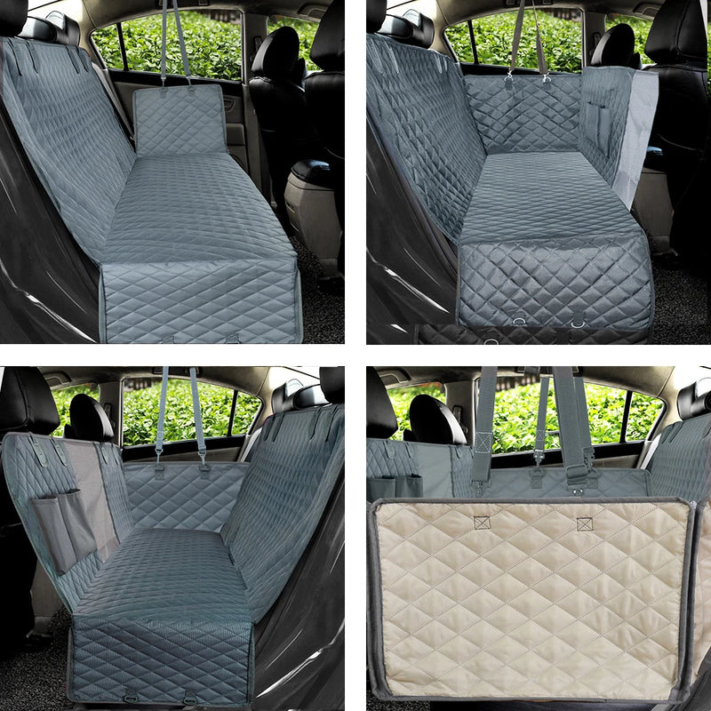 Dog car seat cover