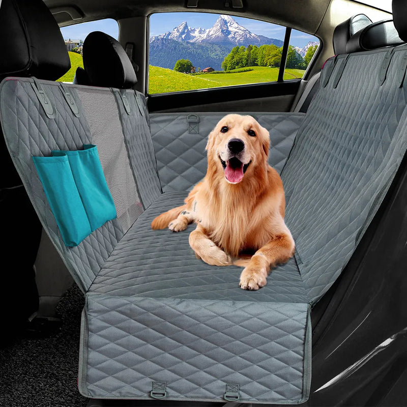 Dog car seat cover